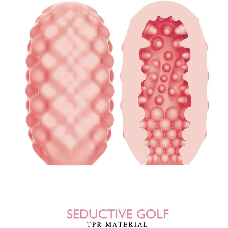 PRETTY LOVE - CUPID X MASTURBADOR MASCULINO ROSA - Nuvica