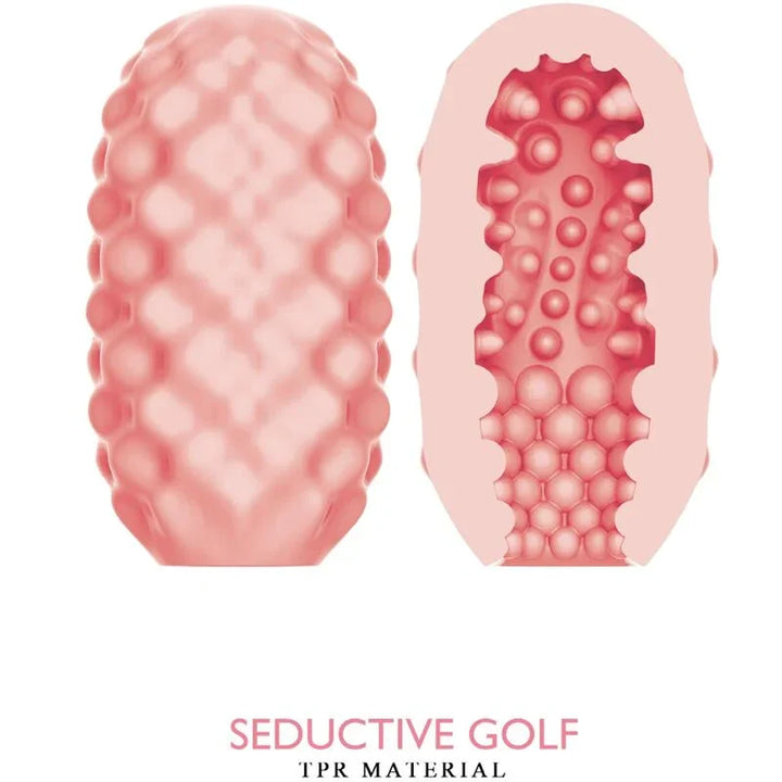 PRETTY LOVE - CUPID X MASTURBADOR MASCULINO ROSA - Nuvica