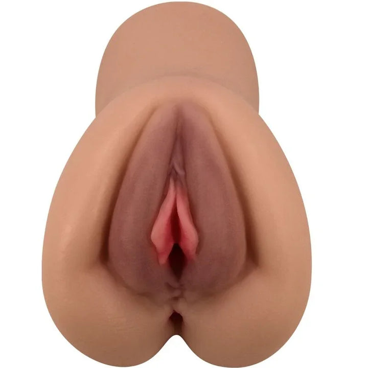 CRAZY BULL - ELIANA VAGINA Y ANO MULATO - Nuvica