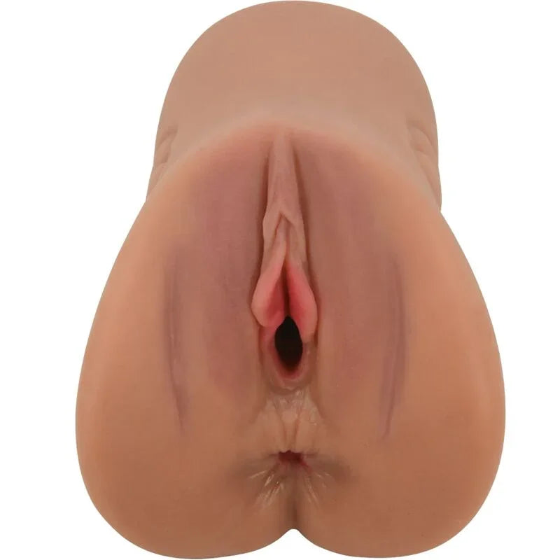 CRAZY BULL - SCARLET VAGINA Y ANO DISEÑO CON UN CORAZÓN NATURAL - Nuvica