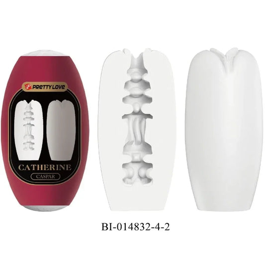 PRETTY LOVE - CASPAR PACK 15 MASTRUBADORES MASCULINOS VARIOS - Nuvica