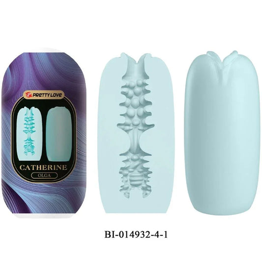 PRETTY LOVE - OLGA PACK 15 MASTRUBADORES MASCULINOS VARIOS - Nuvica