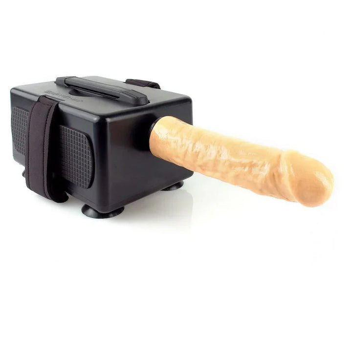 FETISH FANTASY SERIES - SERIES MAQUINA SEXUAL DE VIAJE - Nuvica