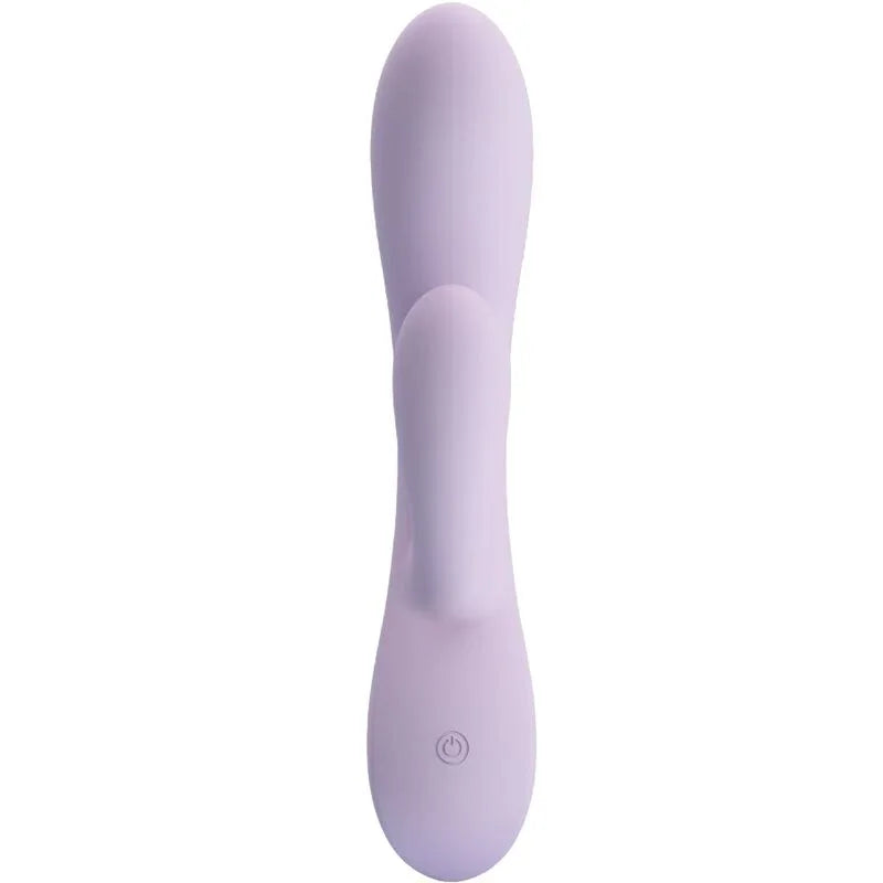 PRETTY LOVE - ROSOLYN VIBRADOR RABBIT 10 VIBRACIONES MORADO - Nuvica