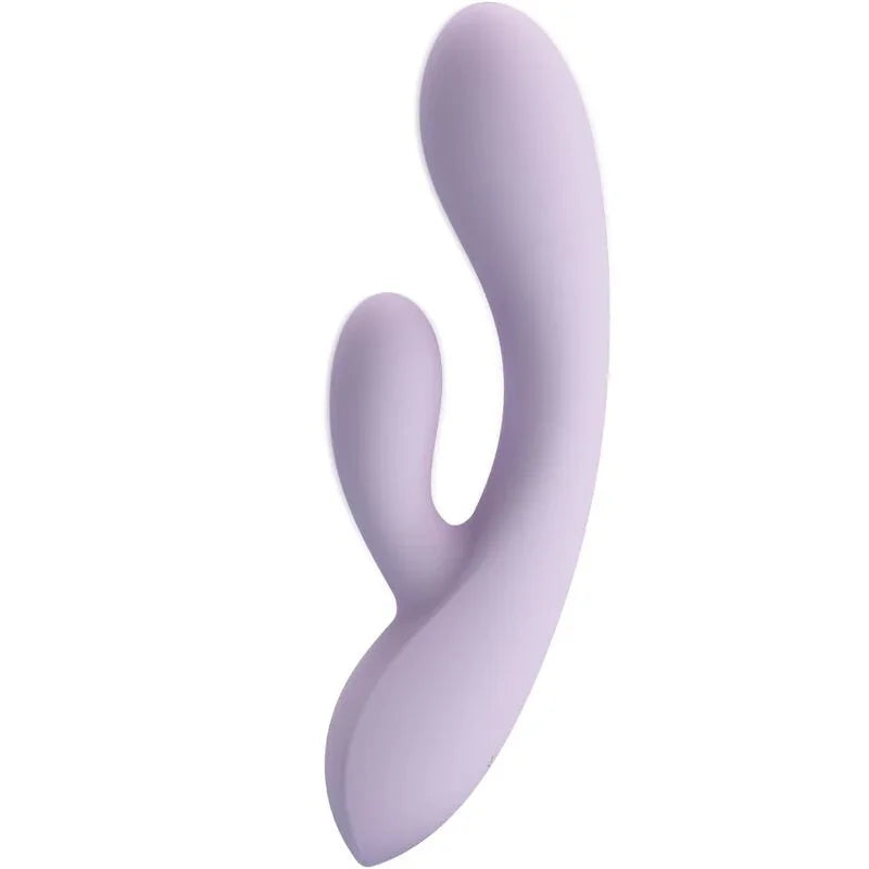 PRETTY LOVE - ROSOLYN VIBRADOR RABBIT 10 VIBRACIONES MORADO - Nuvica