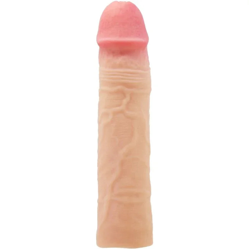 PRETTY LOVE - CHELSEA FUNDA PENE CON EXTENSIÓN DE 7.6 CM NATURAL - Nuvica