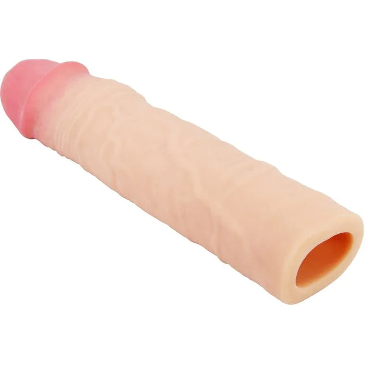 PRETTY LOVE - CHELSEA FUNDA PENE CON EXTENSIÓN DE 7.6 CM NATURAL - Nuvica