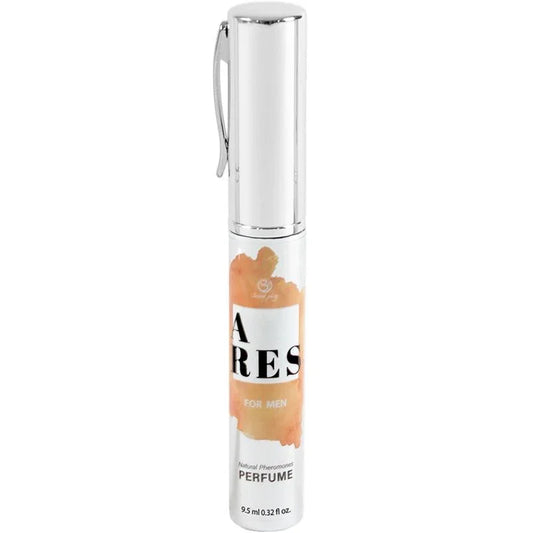 SECRETPLAY - ARES PERFUME NATURAL FEROMONAS FORMATO DE VIAJE PARA HOMBRE 10 ML - Nuvica