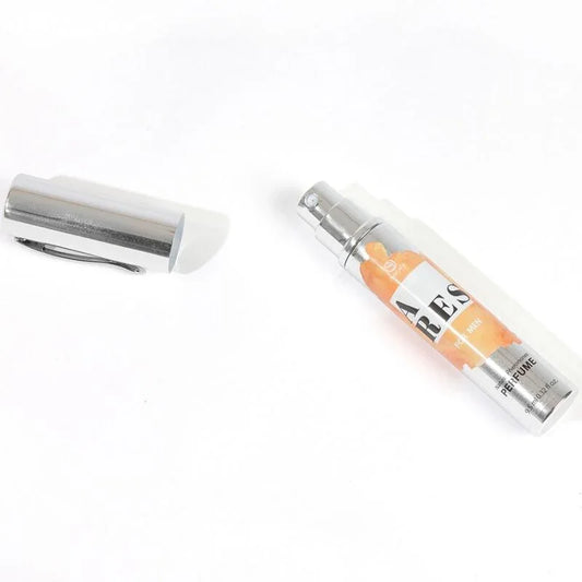 SECRETPLAY - ARES PERFUME NATURAL FEROMONAS FORMATO DE VIAJE PARA HOMBRE 10 ML - Nuvica
