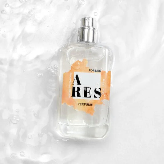 SECRETPLAY - ARES PERFUME NATURAL FEROMONAS SPRAY PARA HOMBRE 50 ML - Nuvica