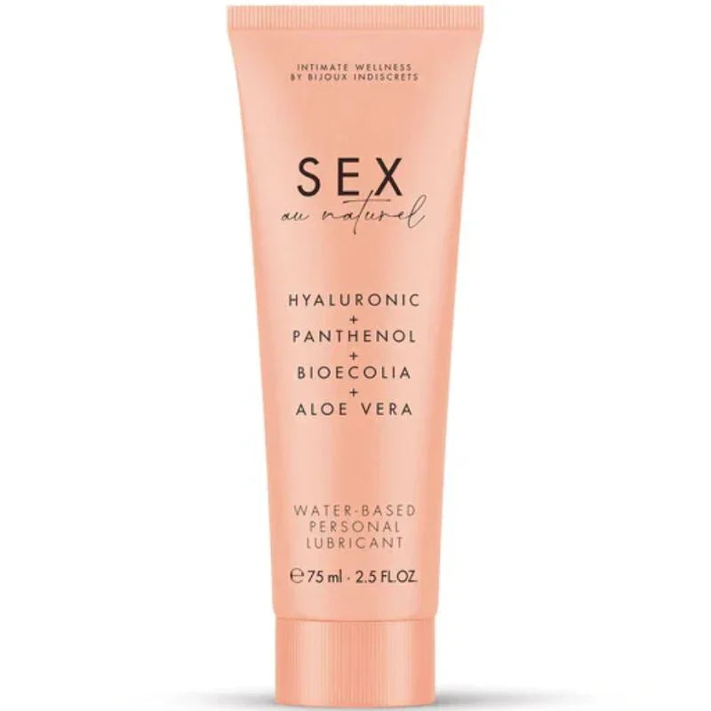 BIJOUX - LUBRICANTE PERSONAL CON BASE AGUA 75 ML - Nuvica