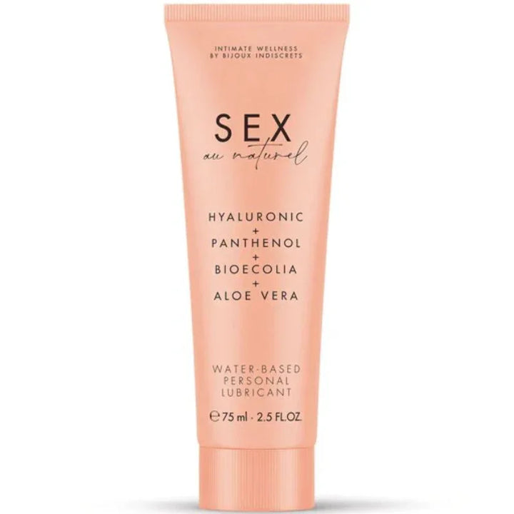 BIJOUX - LUBRICANTE PERSONAL CON BASE AGUA 75 ML - Nuvica