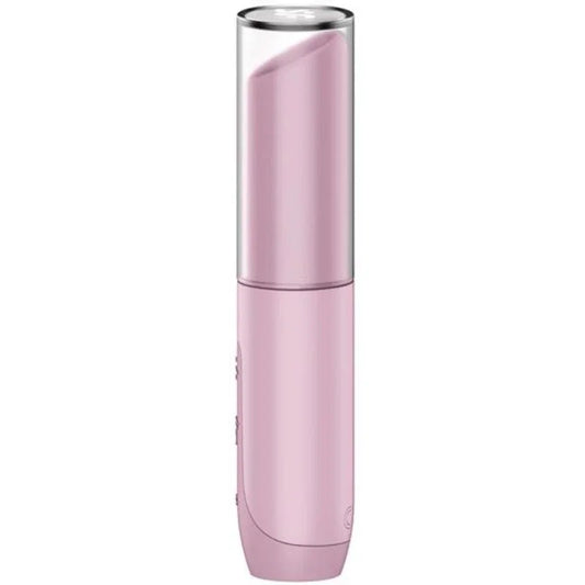 SATISFYER - SECRET KISS ESTIMULADOR CLÍTORIS POR ONDAS ROSA - Nuvica