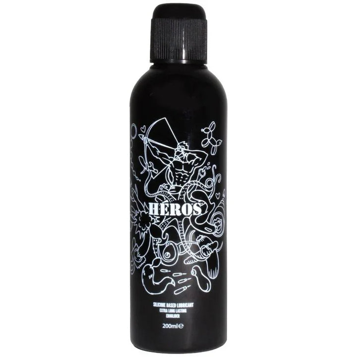 HEROS - BODYGLIDE LUBRICANTE SILICONA 200 ML - Nuvica