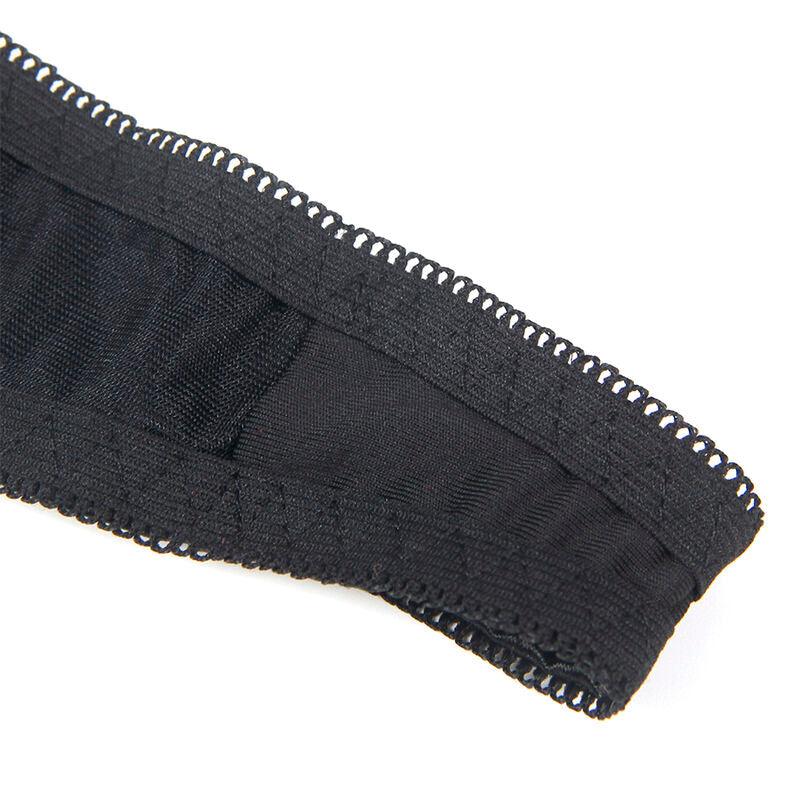 SUBBLIME - 955199 SET SUJETADOR CON LAZO NEGRO AJUSTABLE S/M - Nuvica