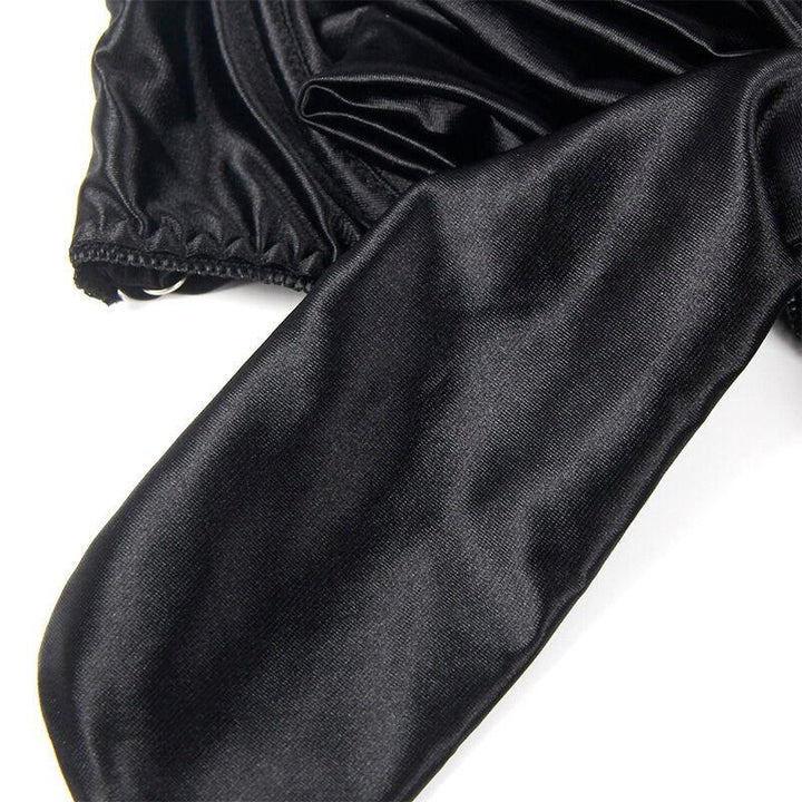 SUBBLIME - 955205 SET SUJETADOR CON LAZO NEGRO AJUSTABLE L/XL - Nuvica