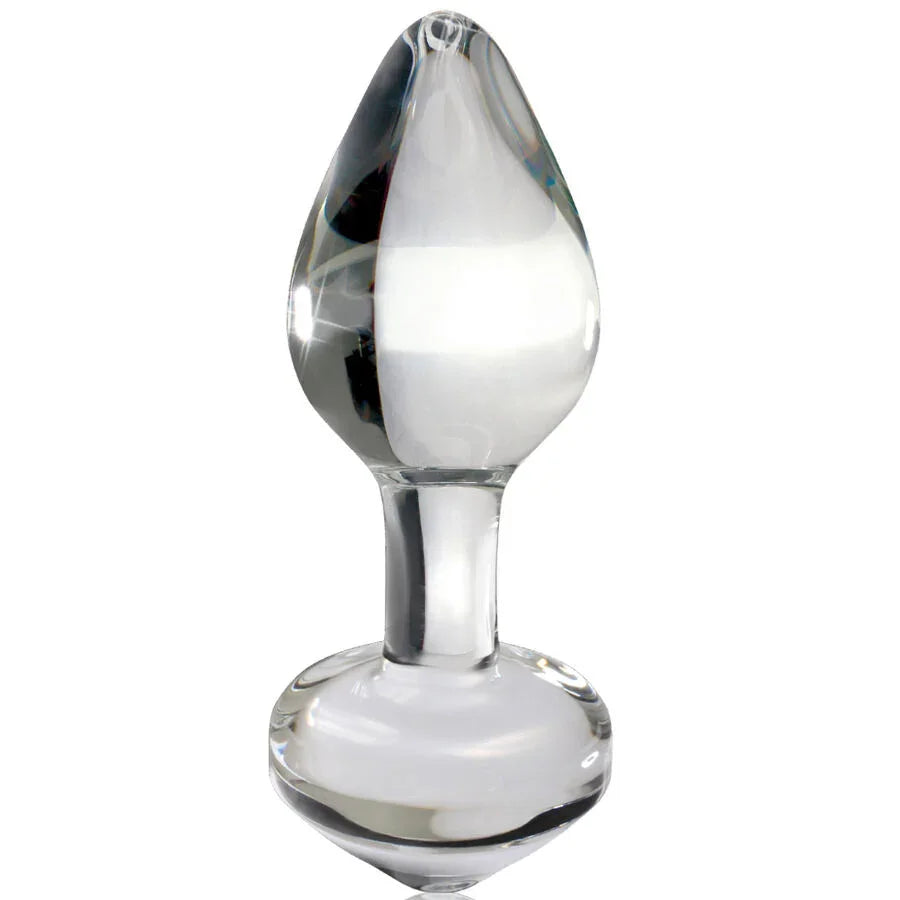 ICICLES - N. 44 PLUG TRANSPARENTE - Nuvica