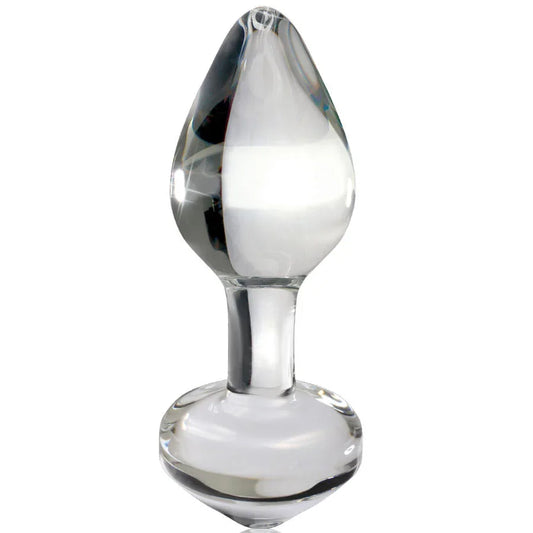 ICICLES - N. 44 PLUG TRANSPARENTE - Nuvica