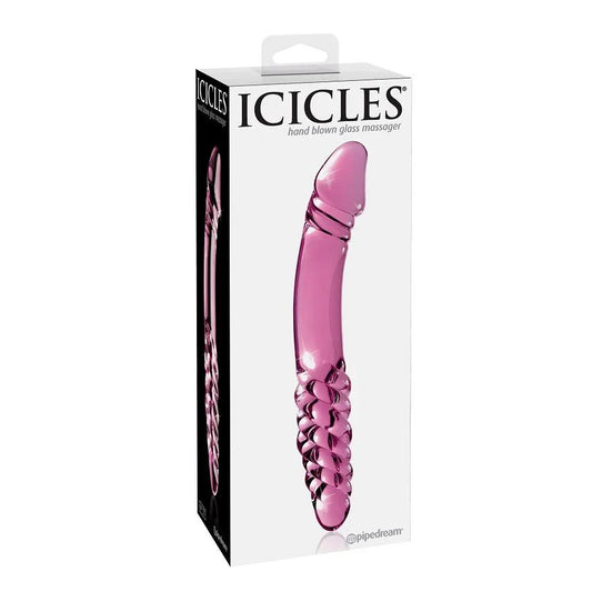 ICICLES - N. 57 MASAJEADOR DE VIDRIO - Nuvica