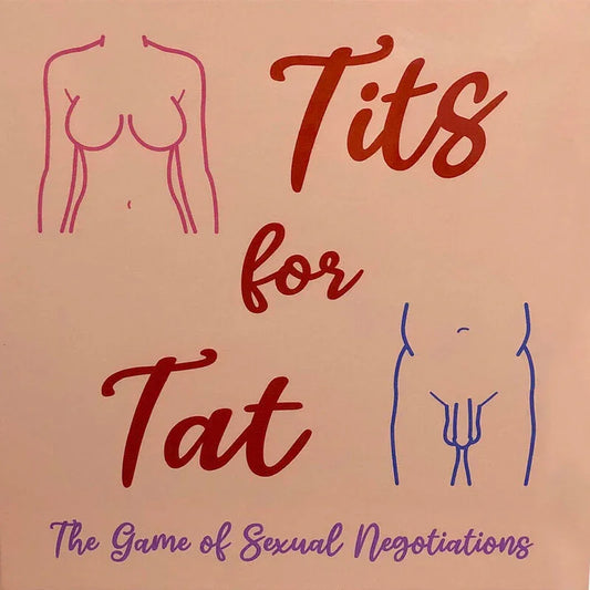 KHEPER GAMES - TITS FOR TAT - Nuvica