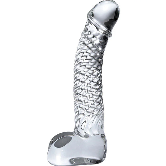 ICICLES - N. 61 MASAJEADOR DE CRISTAL - Nuvica