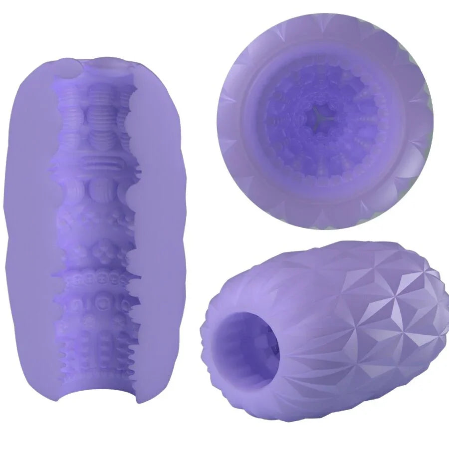 PRETTY LOVE - ATHENA ALICE PACK 15 MASTURBADORES MASCULINOS VARIOS - Nuvica