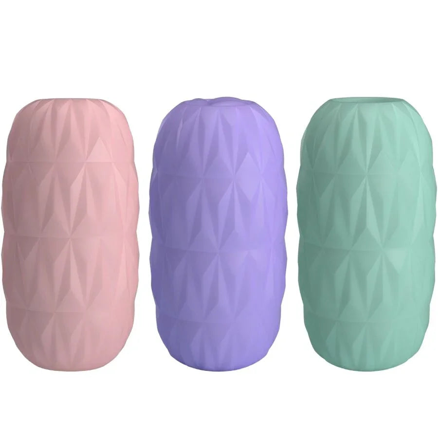 PRETTY LOVE - ATHENA ALICE PACK 15 MASTURBADORES MASCULINOS VARIOS - Nuvica