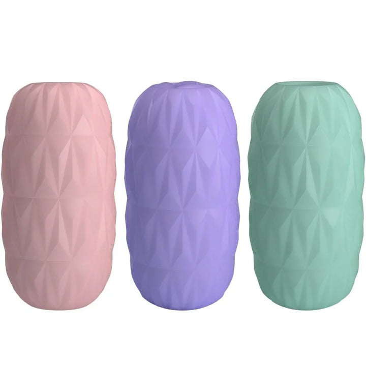 PRETTY LOVE - ATHENA ALICE PACK 15 MASTURBADORES MASCULINOS VARIOS - Nuvica