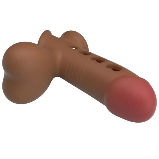 PRETTY LOVE - TYRONN FUNDA PARA PENE CON AIRBAG - Nuvica