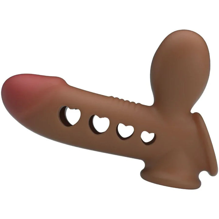 PRETTY LOVE - TYRONN FUNDA PARA PENE CON AIRBAG - Nuvica