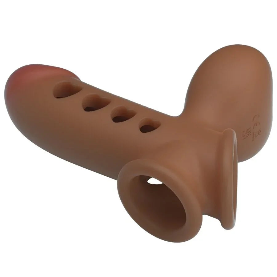 PRETTY LOVE - TYRONN FUNDA PARA PENE CON AIRBAG - Nuvica