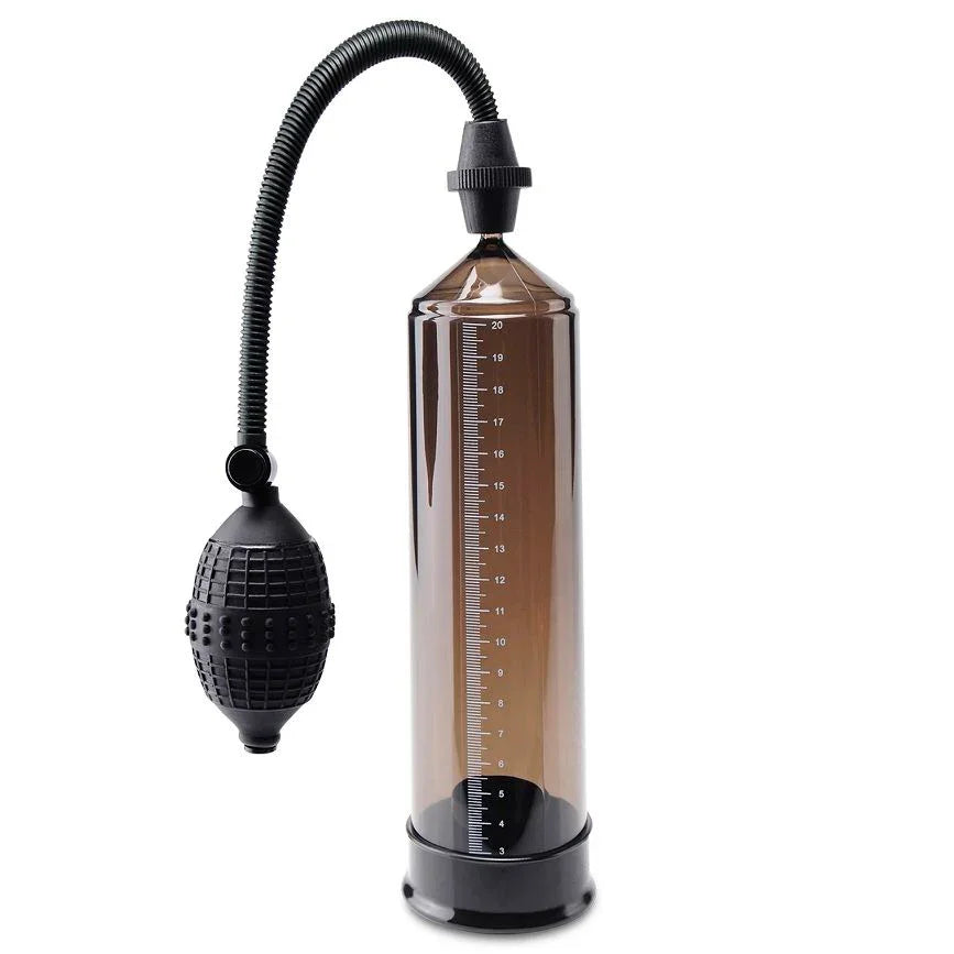 PUMP WORX - BOMBA DE ERECCION EUROPEA - Nuvica