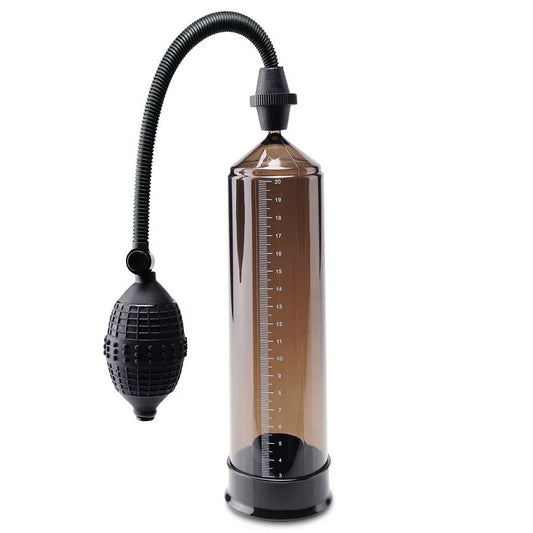 PUMP WORX - BOMBA DE ERECCION EUROPEA - Nuvica