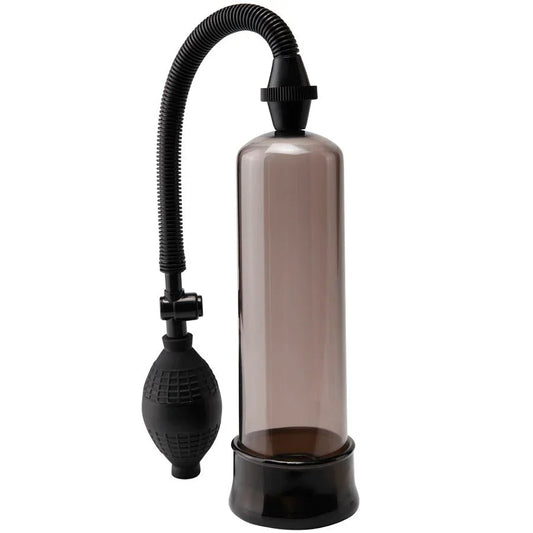 PUMP WORX - BOMBA DE ERECCION PRINCIPIANTES NEGRA - Nuvica