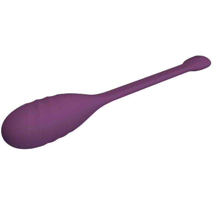 PRETTY LOVE - LEVIATHAN VIBRADOR CONTROLADO POR APP MORADO - Nuvica