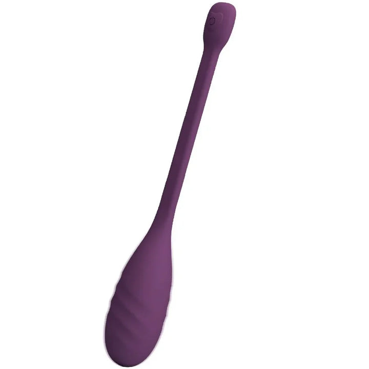 PRETTY LOVE - LEVIATHAN VIBRADOR CONTROLADO POR APP MORADO - Nuvica