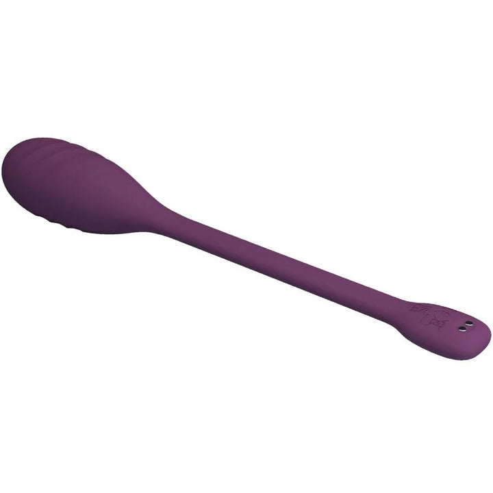 PRETTY LOVE - LEVIATHAN VIBRADOR CONTROLADO POR APP MORADO - Nuvica