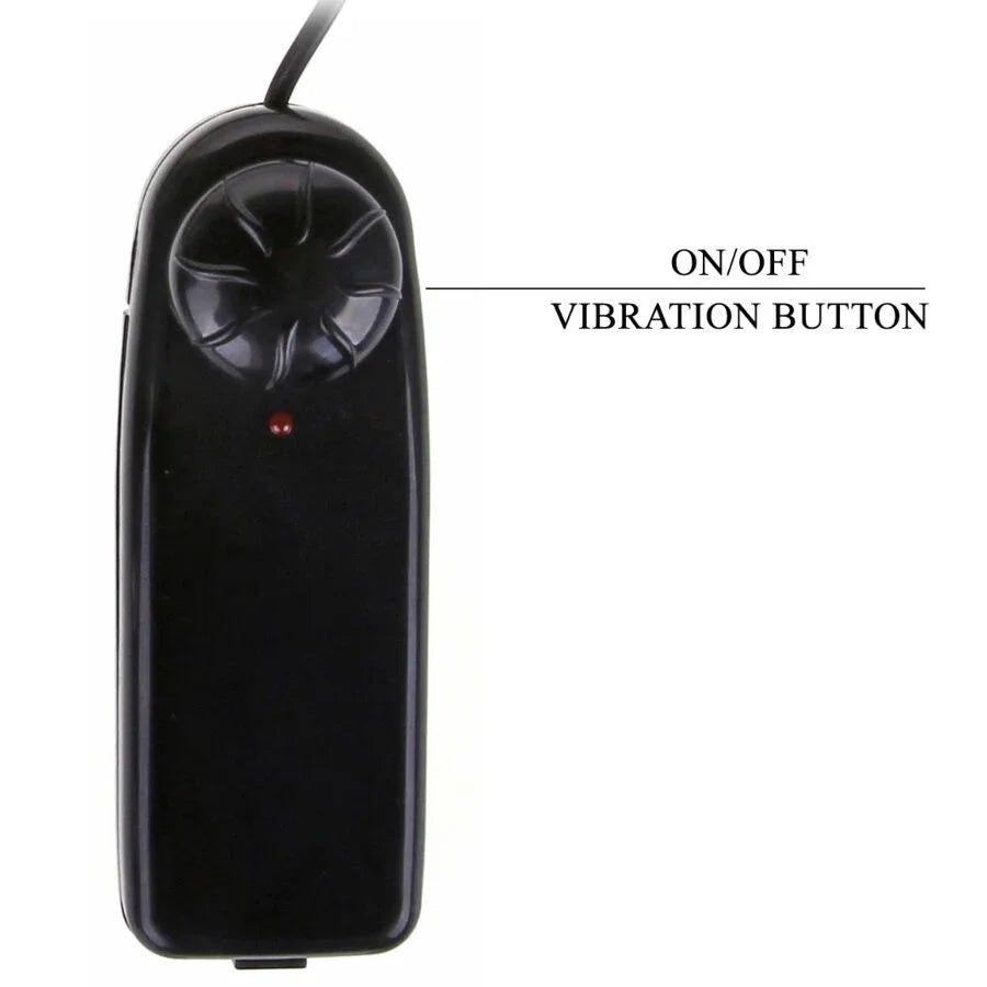 PRETTY LOVE - HARNESS BRIEFS UNIVERSAL CON DILDO VIBRACIÓN Y SQUIRTING 15.5 CM MULATO - Nuvica