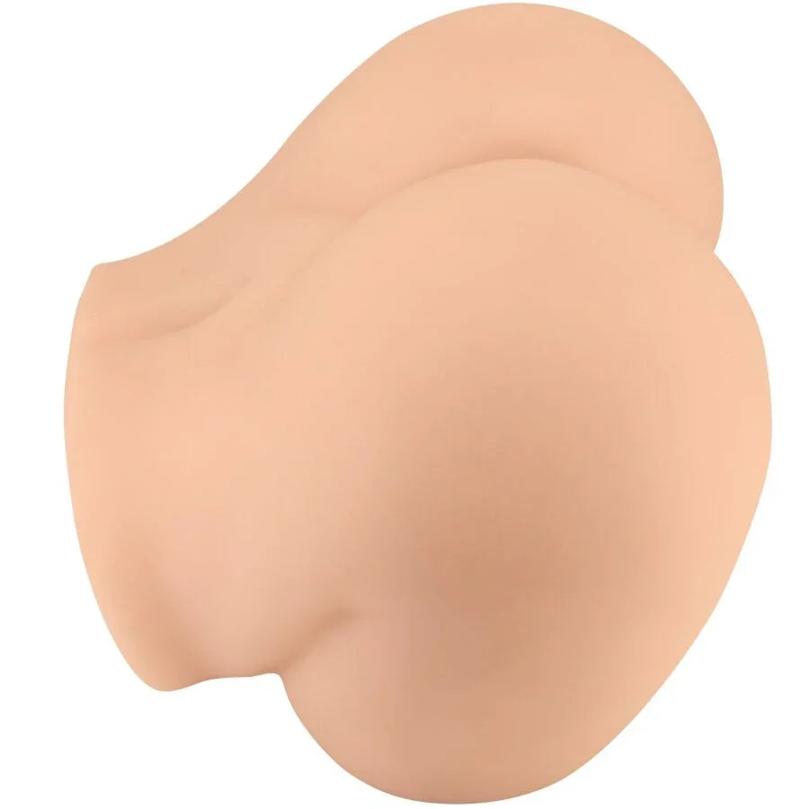 CRAZY BULL - ROLONDA TRASERO CON VAGINA Y ANO REALÍSTICO NATURAL - Nuvica
