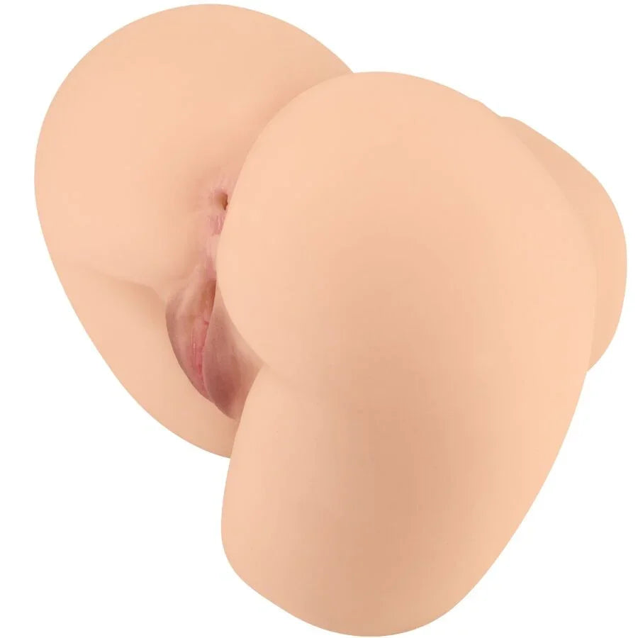 CRAZY BULL - ROLONDA TRASERO CON VAGINA Y ANO REALÍSTICO NATURAL - Nuvica