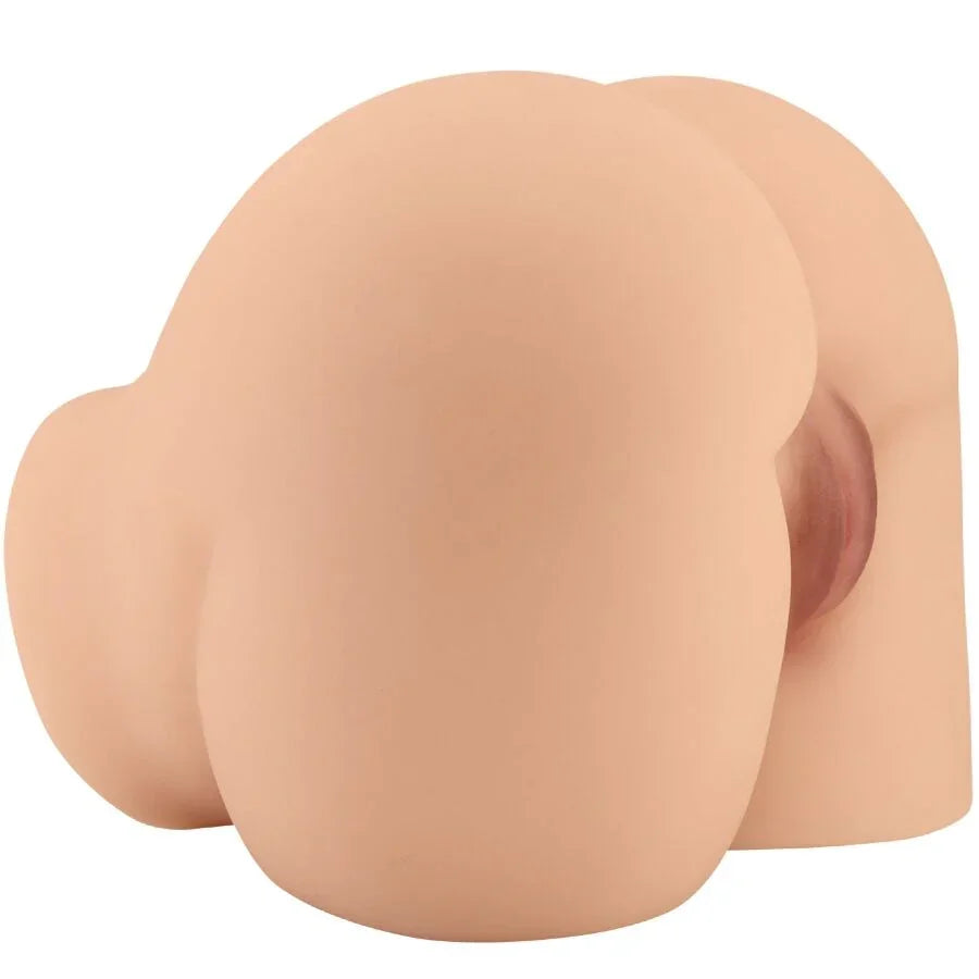 CRAZY BULL - ROLONDA TRASERO CON VAGINA Y ANO REALÍSTICO NATURAL - Nuvica