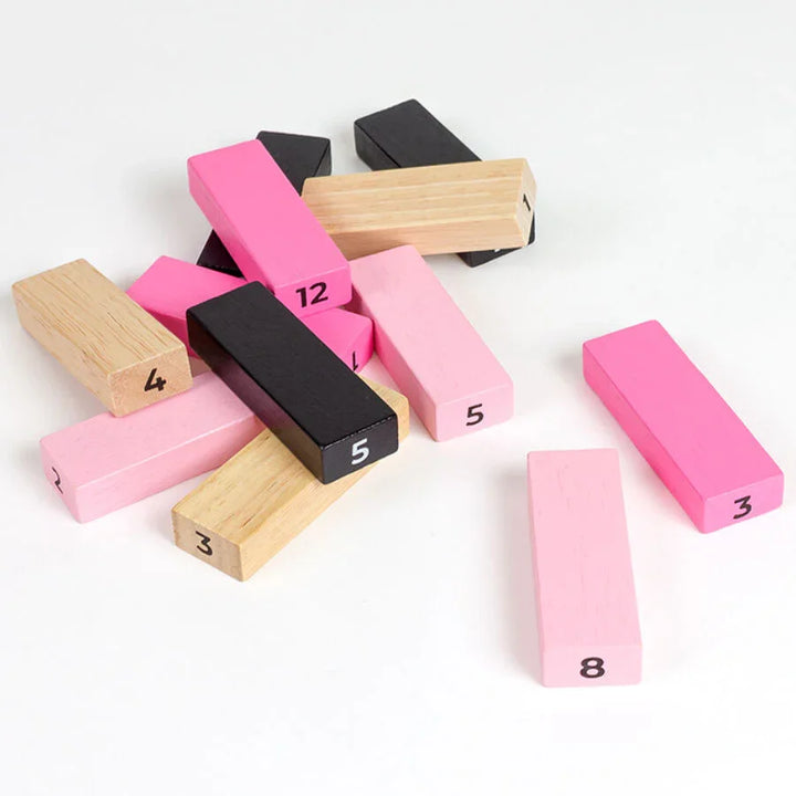 SECRETPLAY - JUEGO DE MADERA TOWER OF SEX - Nuvica