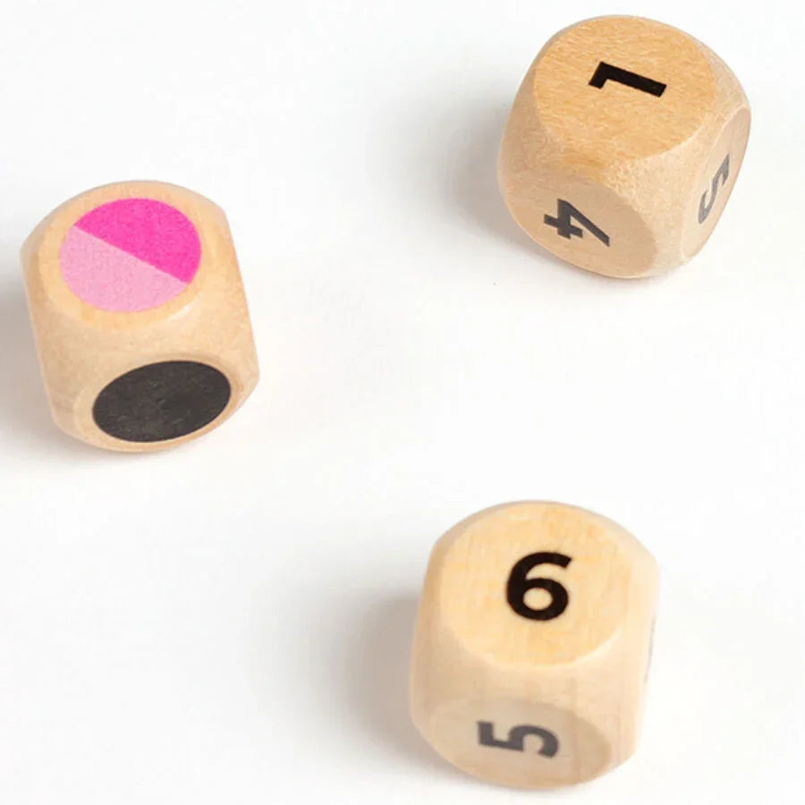 SECRETPLAY - JUEGO DE MADERA TOWER OF SEX - Nuvica