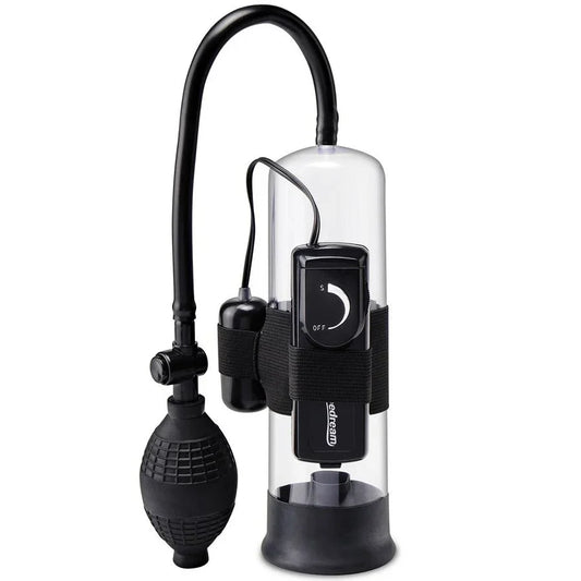 PUMP WORX - BOMBA DE ONDAS ESTIMULADORAS VIBRADORA PARA PRINCIPIANTES - Nuvica