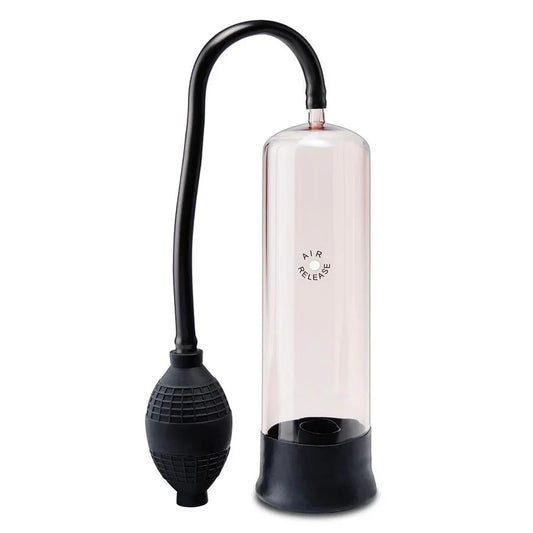 PUMP WORX - BOMBA DE ERECCION NOVATO DEL AÑO - Nuvica