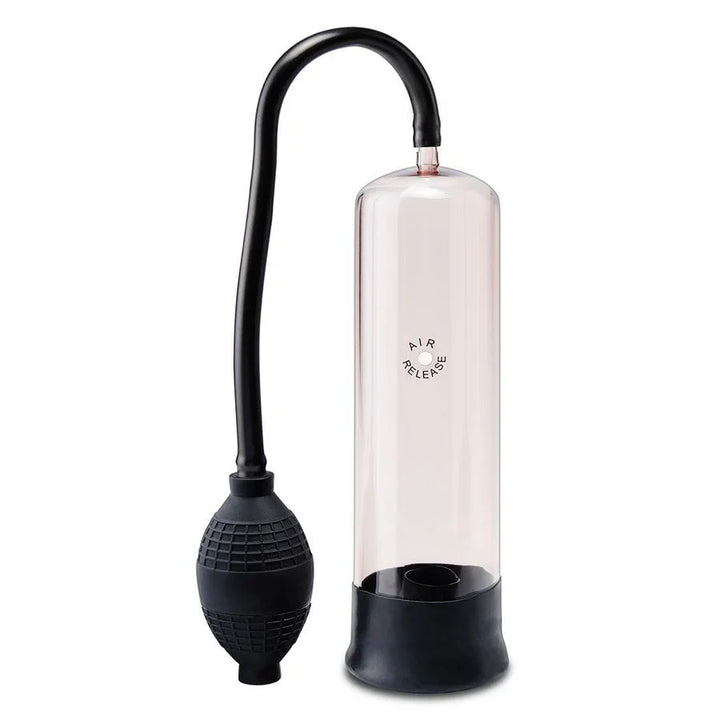 PUMP WORX - BOMBA DE ERECCION NOVATO DEL AÑO - Nuvica