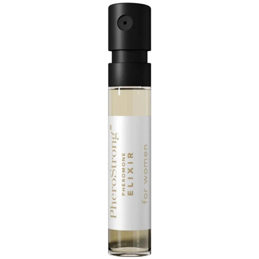 PHEROSTRONG - ELIXIR DE FERÓMONAS PARA MUJER 2 ML - Nuvica