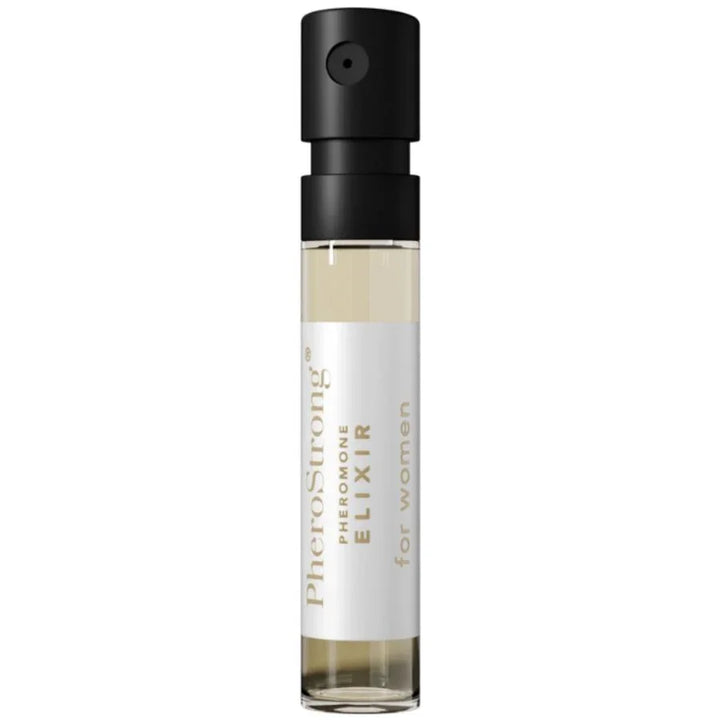 PHEROSTRONG - ELIXIR DE FERÓMONAS PARA MUJER 2 ML - Nuvica