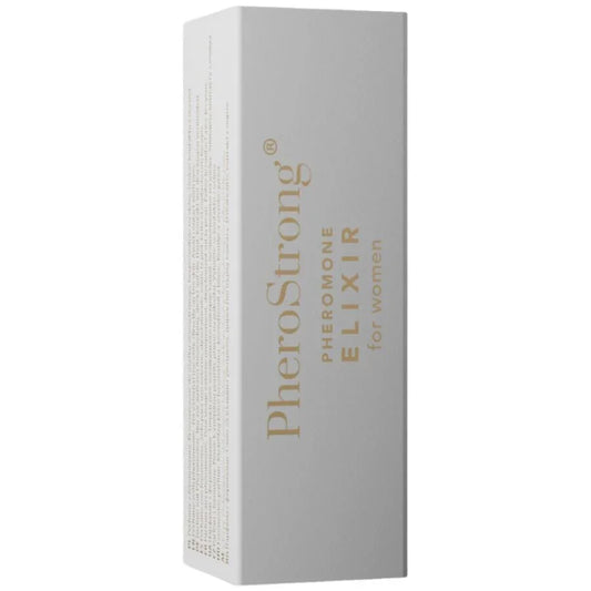 PHEROSTRONG - ELIXIR DE FERÓMONAS PARA MUJER 2 ML - Nuvica