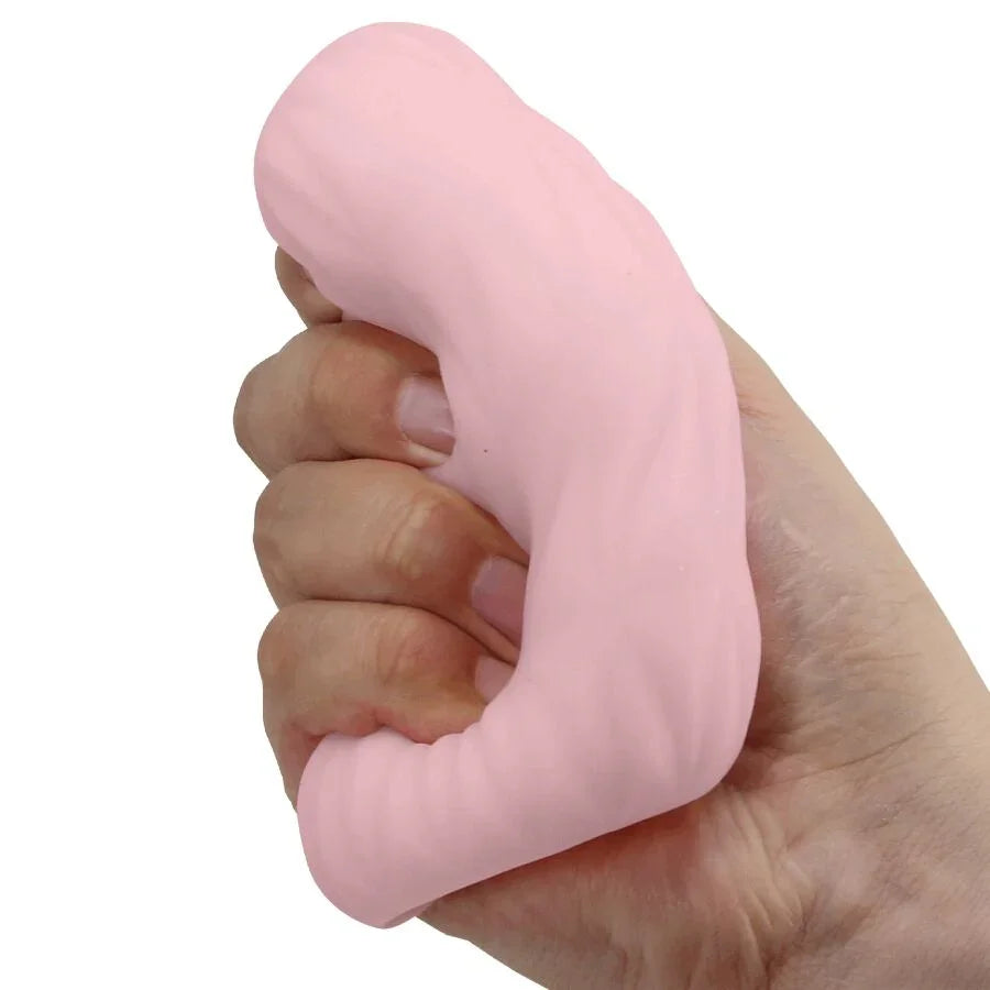 PRETTY LOVE - ATHENA ALICE MASTURBADOR MASCULINO ROSA - Nuvica
